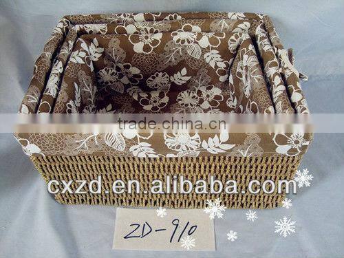 Low price handmade bread basket