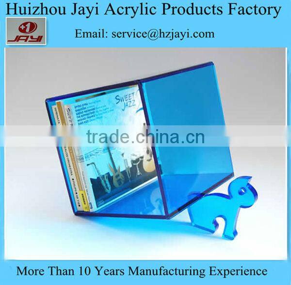 Custom acrylic cd storage box,acrylic cd display box, all kinds of acrylic cd box