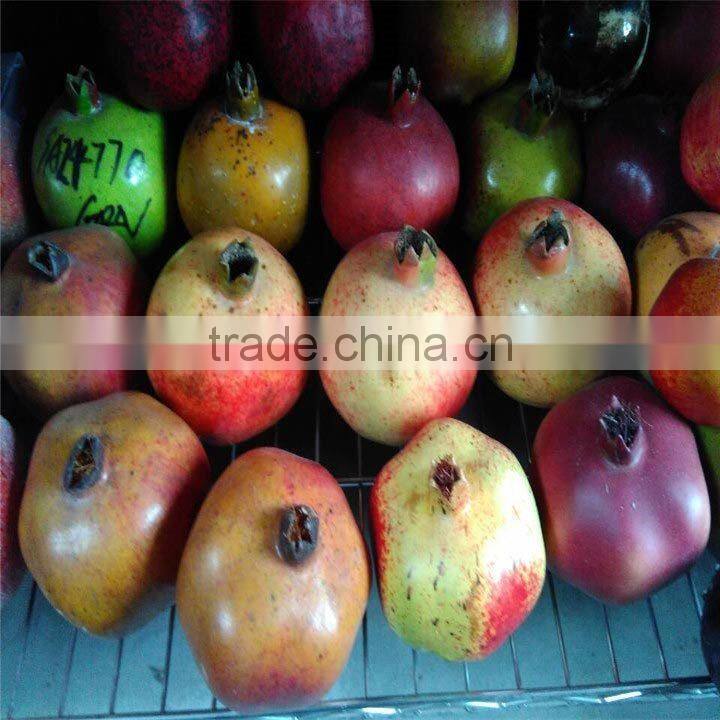 holiday time christmas decorations artificial fruit large for home decor