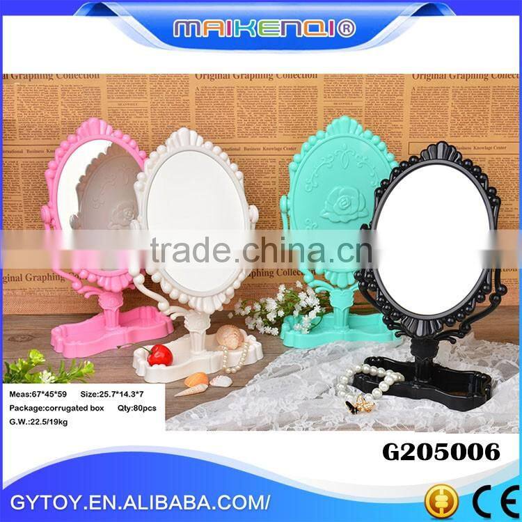 2016 new style high quality gift mirror , cheap pocket mirror , magic mirror