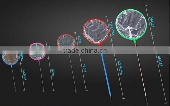 small landing net for aquarium goldfish