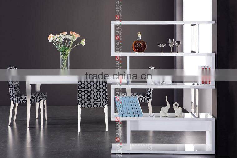 living room showcase design, living room glass showcase design, living room showcase design wood E-145