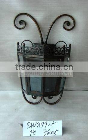 2010 antique candle sconce