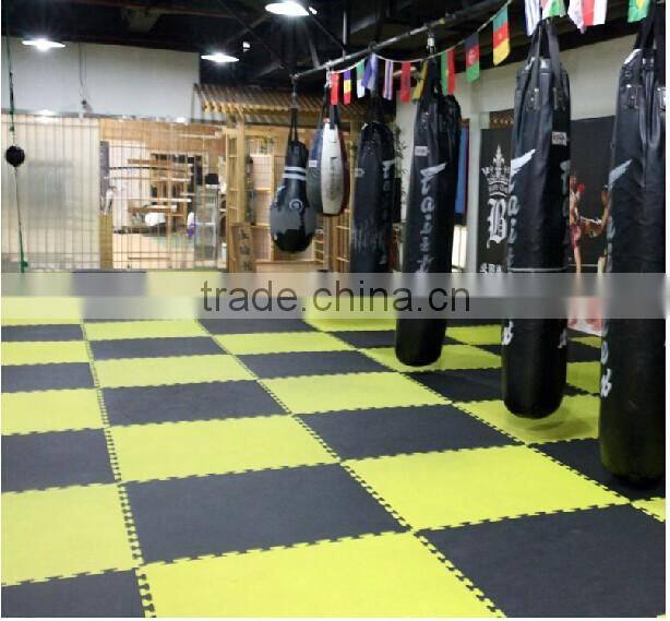 OEM shockproof durable waterproof non toxic cheap wrestling mats 20mm 25mm 30mm 40mm