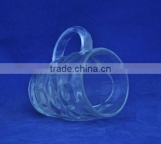 Hot Sale Durable Design ice cream Glass Cup