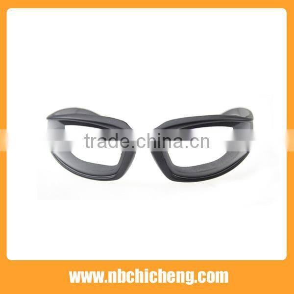 Best Sell High Quality PC Onion Goggle / Cutting Safety Glasses / Sexy Goggles
