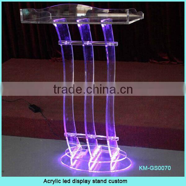 acrylic food b container bins /acrylic food box