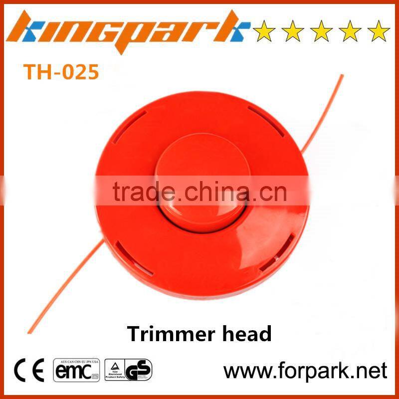 Kingpark high quality professional grass cutter trimmer head