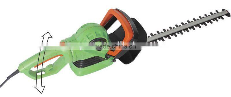 TP0926 Garden tool green Hedge Trimmers with long blade