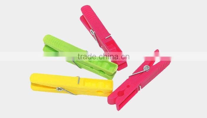 laundry products decorated racks of colorful clothes clip