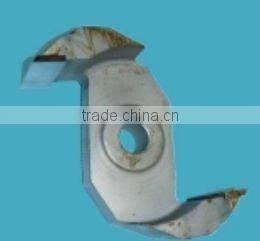 Ditch Cut Circular Saws With A Knife To Saw