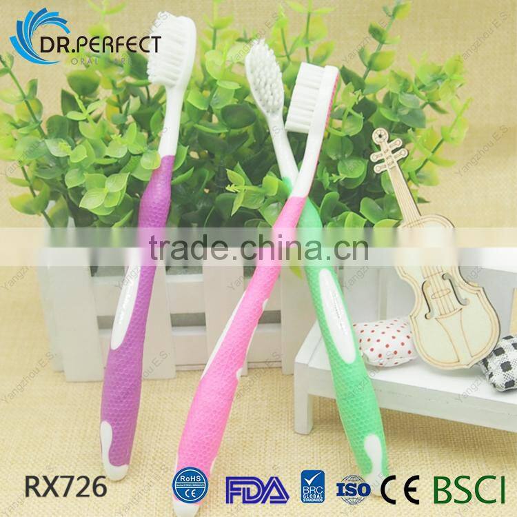 bright color family used professional teeth whitening famous Chinese brand wholesale toothbrush