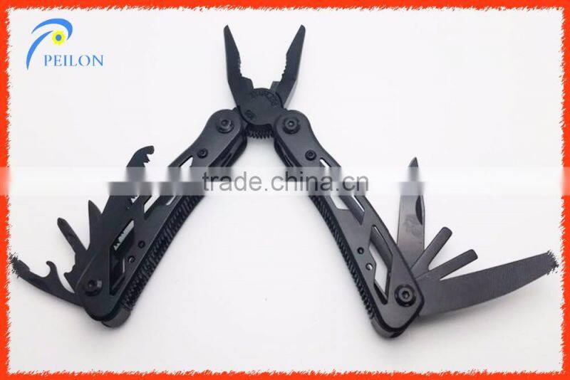 Stainless Steel Multitool With Pliers/Pocket Tool /Multi Functional Pliers for Camping Hiking