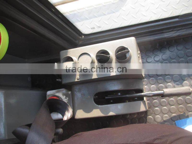 popular 1T 4 wheel drive tractor cheap front loader JN910/HZM 910