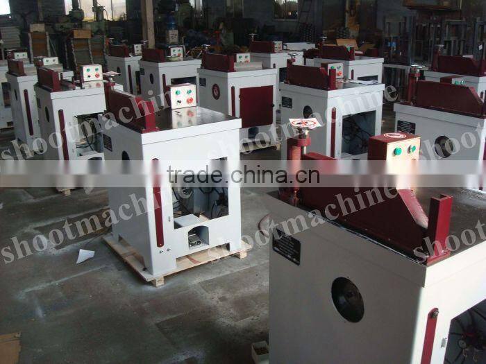 Cut-Off Saw SH214 with Sawing thickness 5-90mm and Sawing width 10-220mm