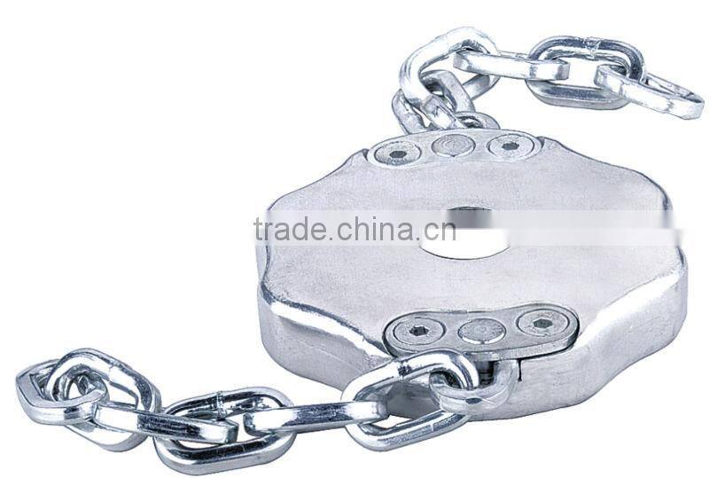 Heavy duty chain trimmer head for grass trimmer DL-1108