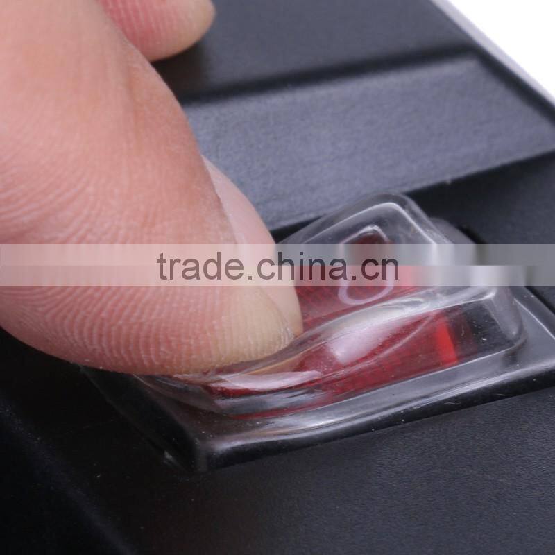 5v and 12v socket on the steering wheel motorcycle