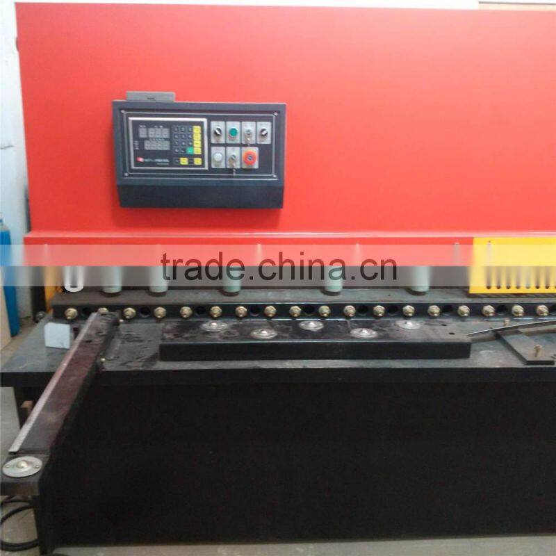 2015 Hot new special hydraulic coil shearing machine