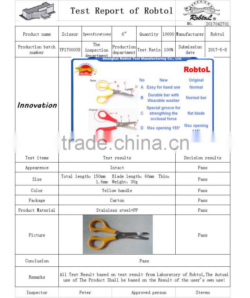 children school safety scissors diy art student office kids hand scissors