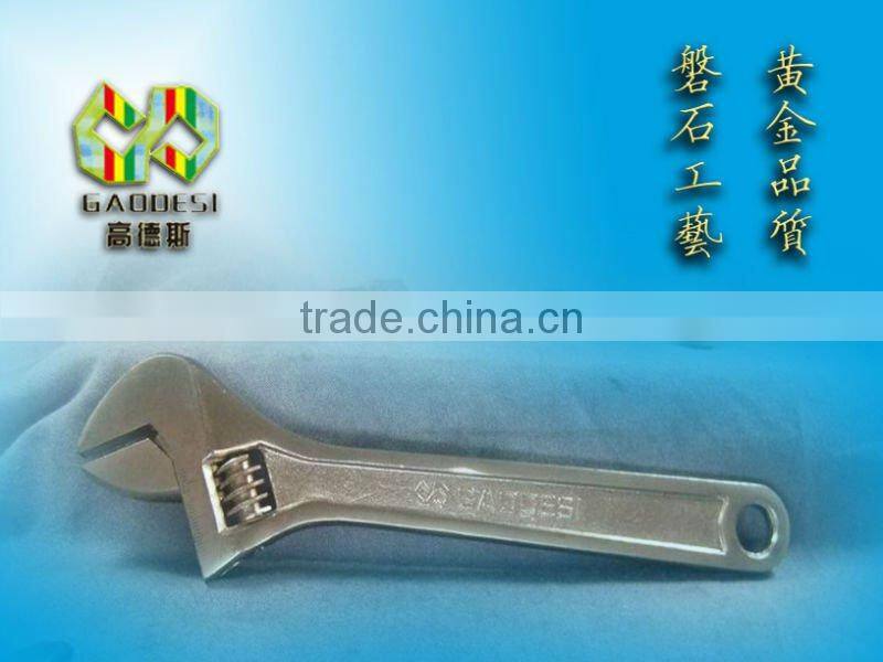 adjustable spanner