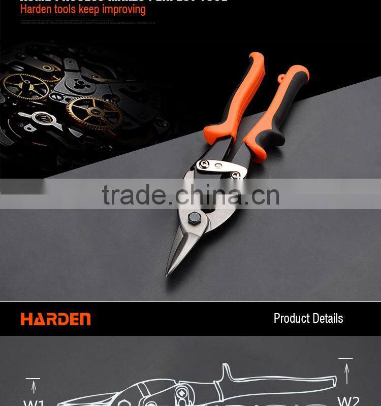 Professional Straight Head Aviation Snips