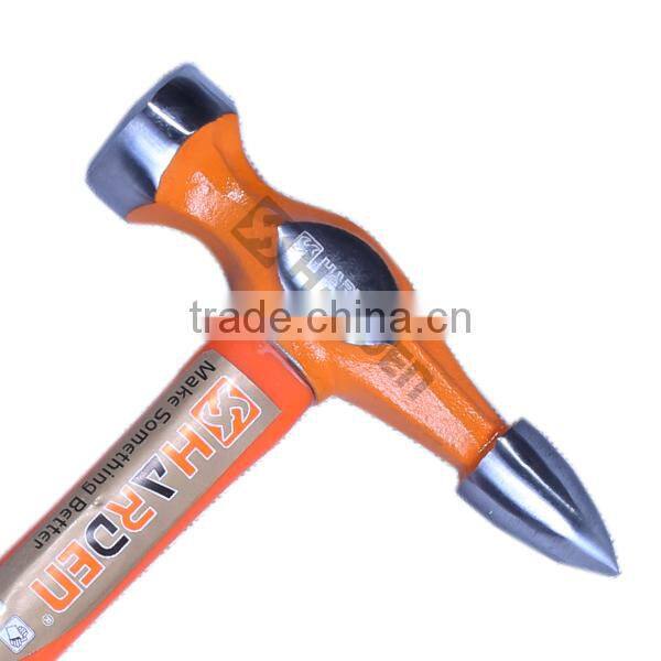 Professional Household Tool Set Pick And Finishing Hammer