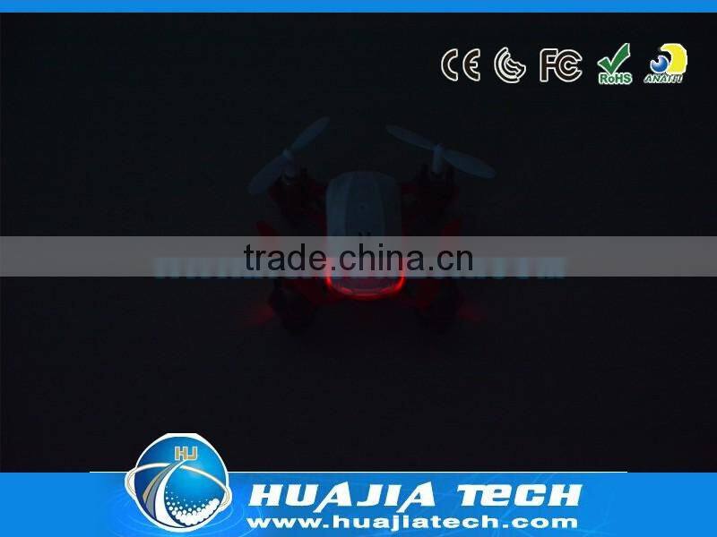 wholesale factory 2.4G Mini Nano Alloy RC UFO axis