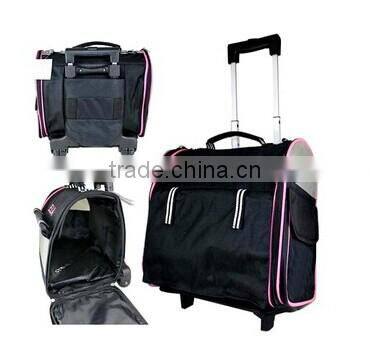 Large Capacity Trolley Carrier Pet Bag