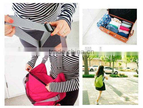 Cross Backpack Shoulder Bag 3 Way Folding Easy to Carry Hand Bag(CF-149)