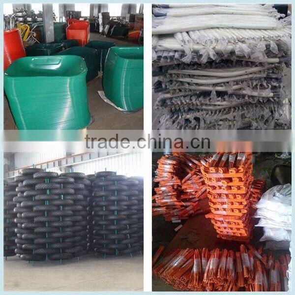 qingdao wantai high quality stanley tools wheelbarrow wheels for Nigeria market