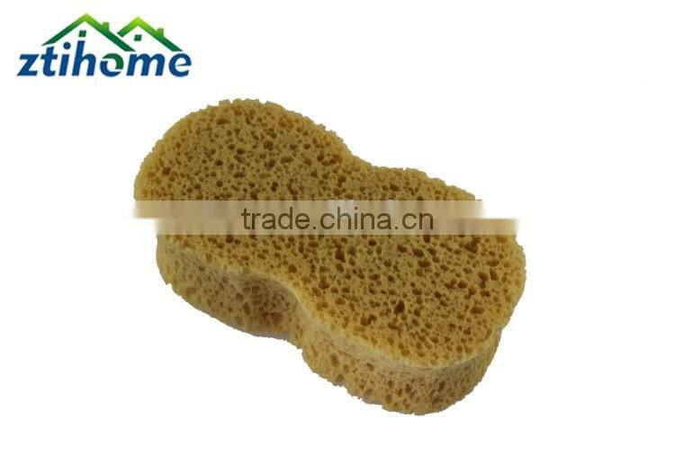 8 shaped Cleaning Sponge Pad for Auto Cars