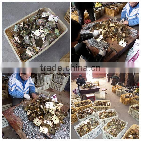 Forged 48.3mm steel fixed/swivel coupler/clamp for scaffolding