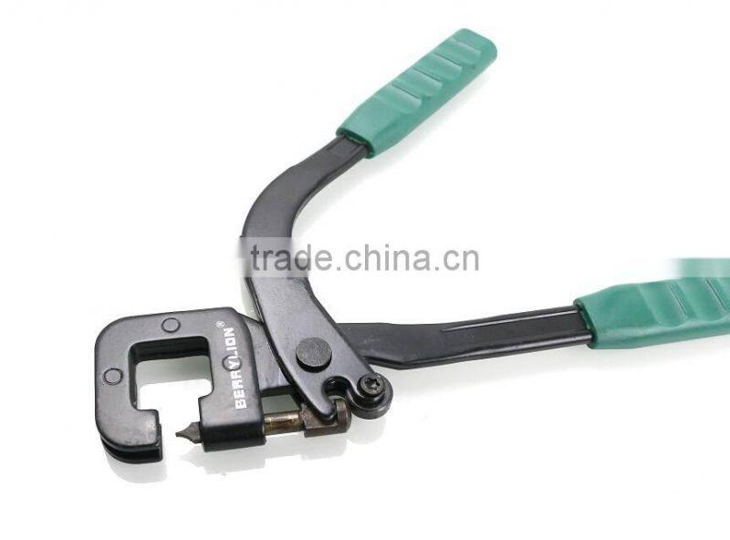 Berrylion cast iron stud crimper drywall plastering tools for sale