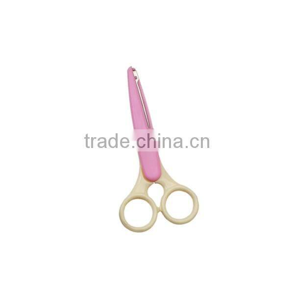 B6001 Stainless Steel Kids Scissors 6.5 inch Children Craft Scissors
