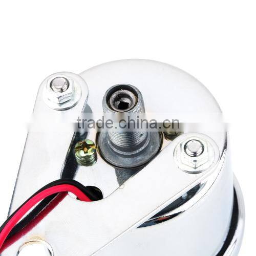 Double Color LED Light Universal Digital Speedometer For Car Odometer Speedometer meter For Motorcycle