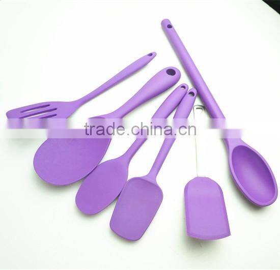12105 mini Silicone Cooking Utensil Set