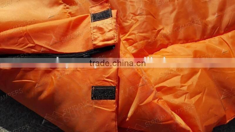 2017 travel sleeping bag winter warm lazy bag for cold weather