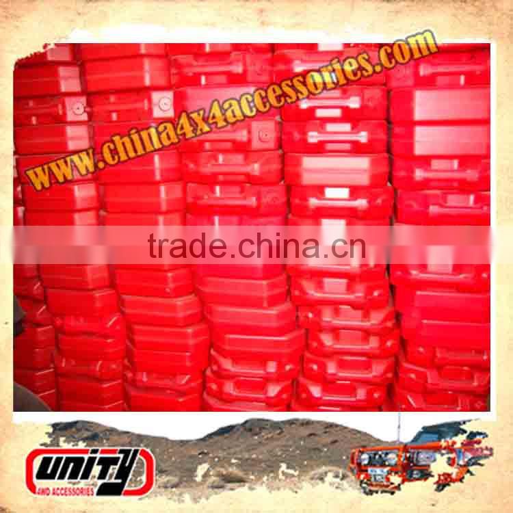 off road accessories 20L steel jerry can