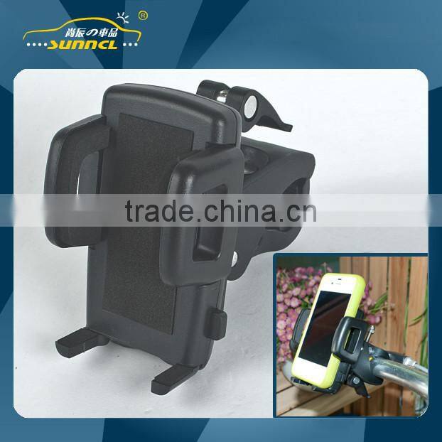 Universal 360 Degree Rotating AdjustablePhone Mount for iPhone 6 , Samsung Galaxy , Smartphones , GPS Devices