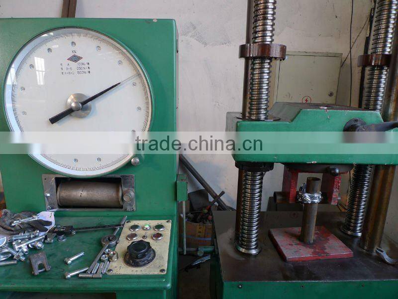 British double coupler