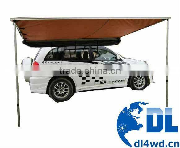 wholesale outdoor awning 4x4 suv awning