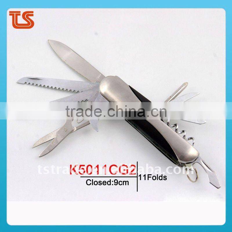 2014 New design multi functional pocket strider knife K5011G30