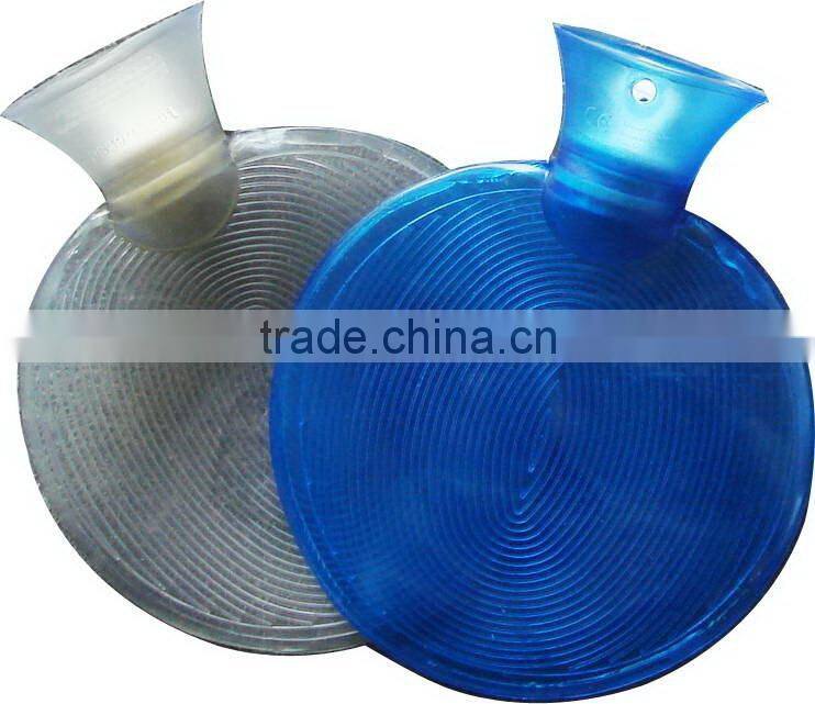 Anti Scald Design PVC hot water bottle