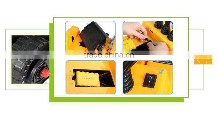 Best selling Ride On Car Radio Control Baby Electric Car Price