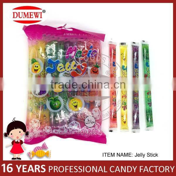 Pudding Jelly Stick