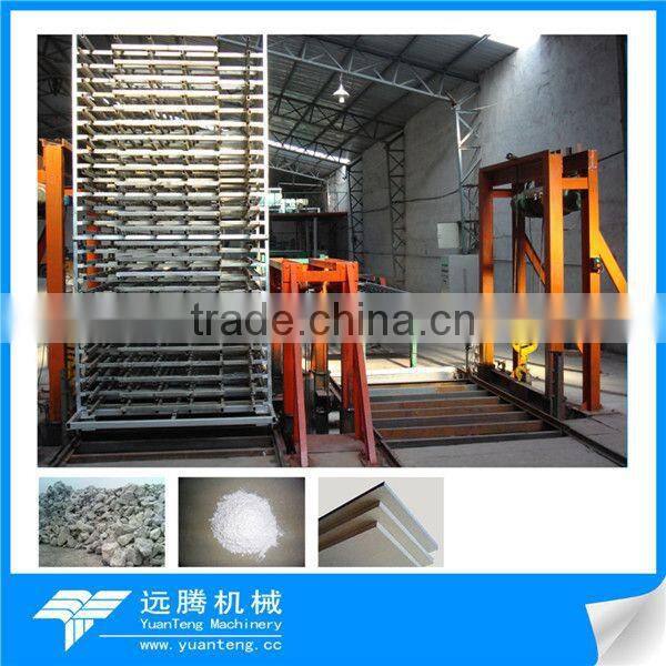 Automatic mgo board machine with high quality