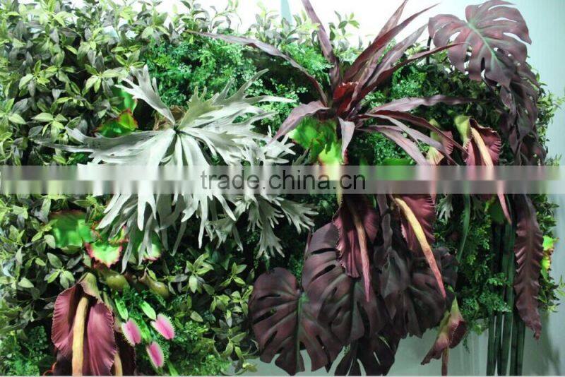 Real touch artificial Mangosteen lawn