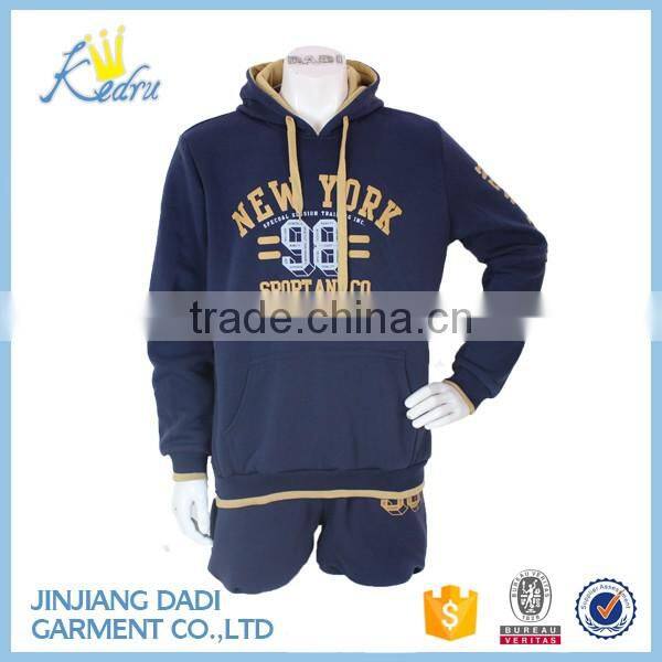 Stock Lot Garments Track Suit Men Tracksuit