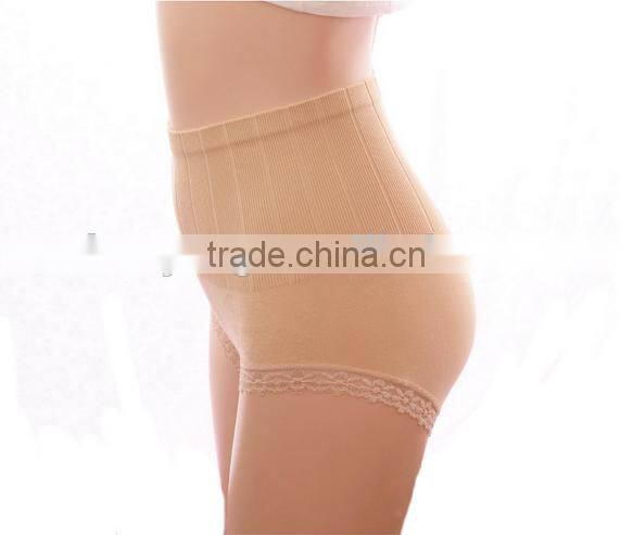 Hot sale best Women High Waist Strong Power Munafie Slimming Panty