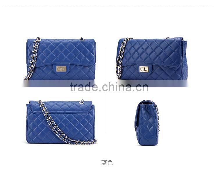 genuine leather lady bag fashion bag